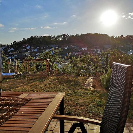 Ferienwohnung Im Paradies Momlingen 외부 사진