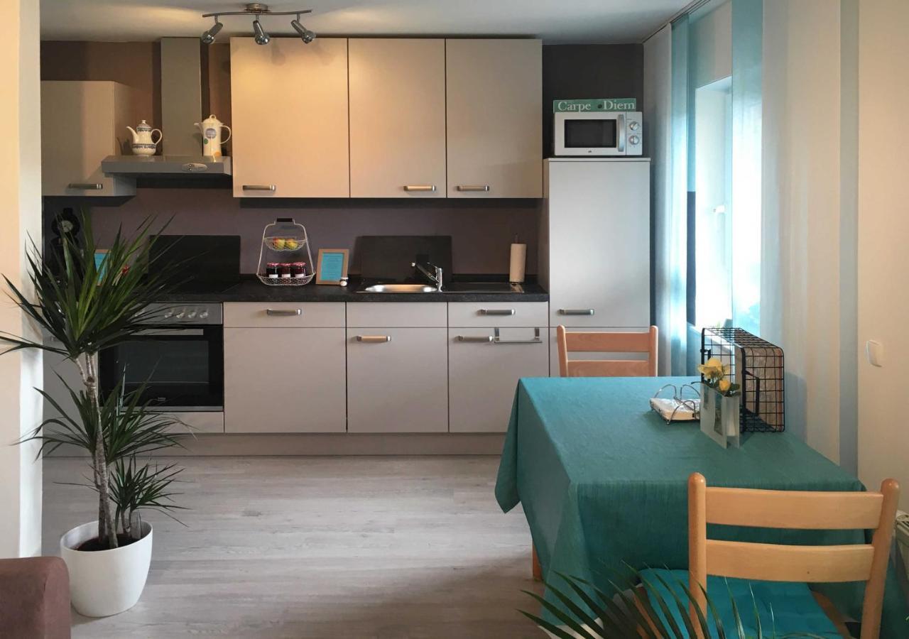 Ferienwohnung Im Paradies Momlingen 외부 사진