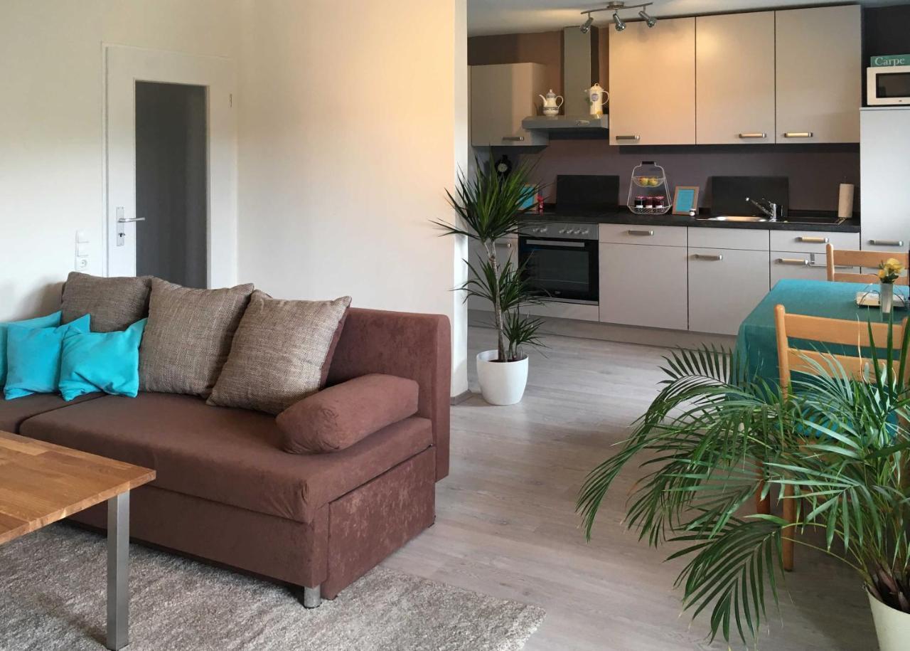 Ferienwohnung Im Paradies Momlingen 외부 사진