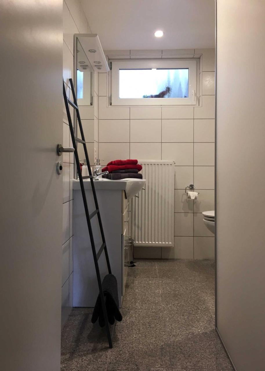 Ferienwohnung Im Paradies Momlingen 외부 사진