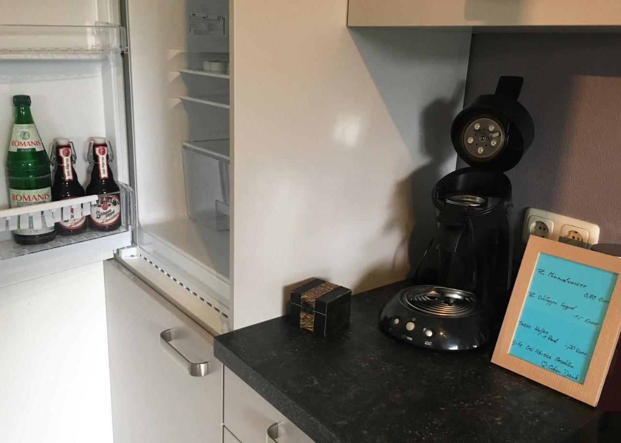 Ferienwohnung Im Paradies Momlingen 외부 사진
