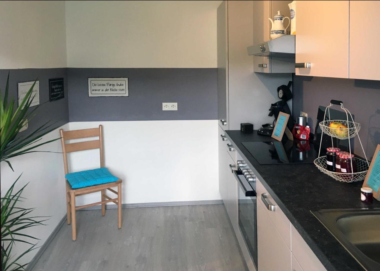 Ferienwohnung Im Paradies Momlingen 외부 사진