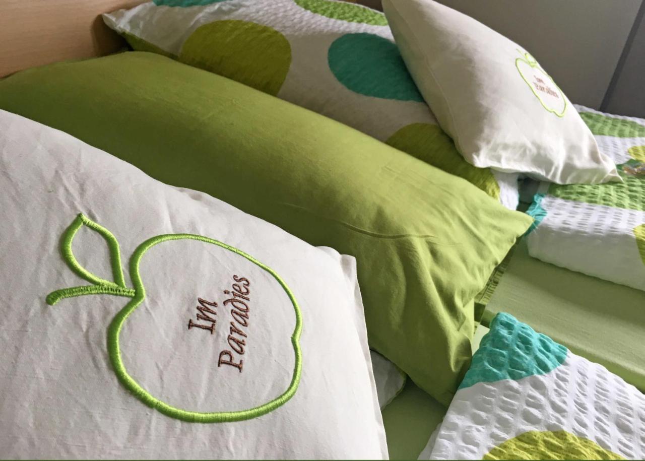 Ferienwohnung Im Paradies Momlingen 외부 사진