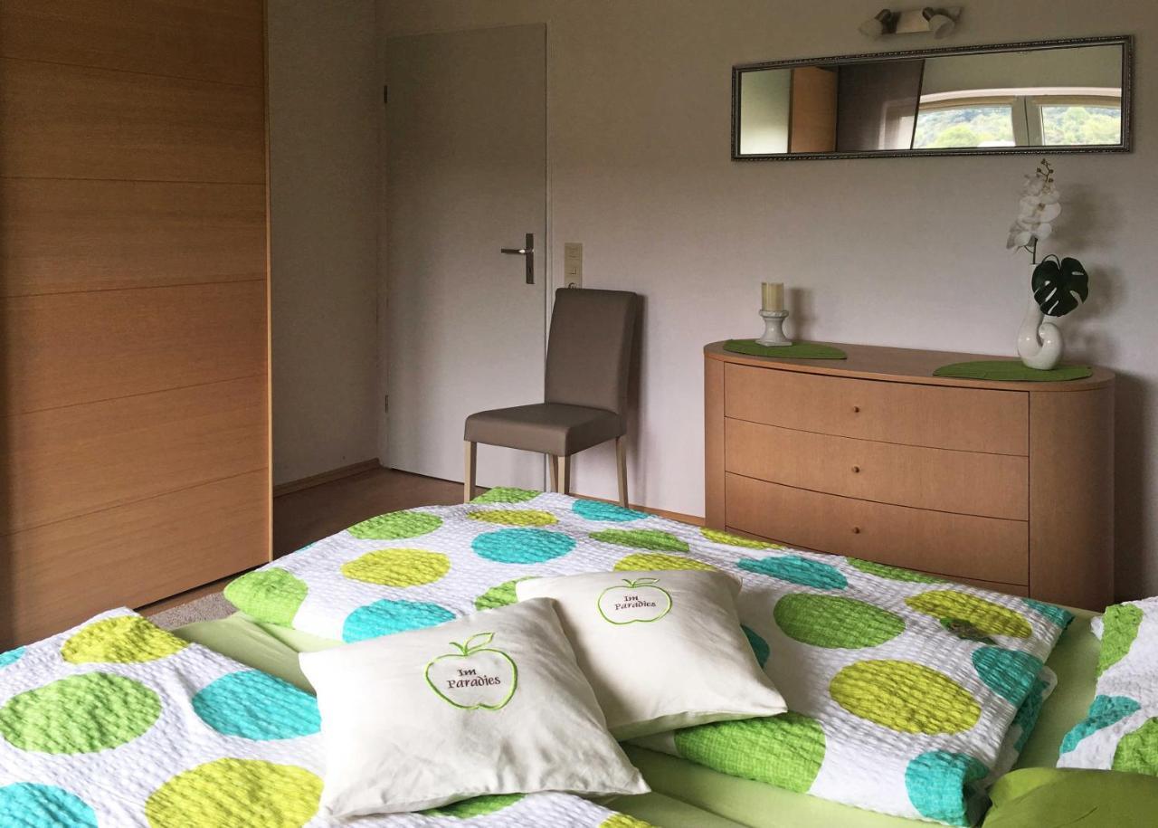 Ferienwohnung Im Paradies Momlingen 외부 사진